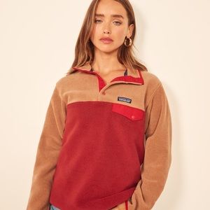 Patagonia Lightweight Synchilla Snap-T Pullover